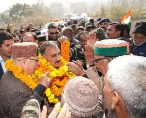 Sirmaur: Chief Minister gave a gift of Rs 219 crore to Nahan