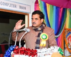 Solan: Along with modern education, knowledge of culture is also important: Awasthi