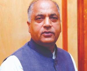 'Strike and take salary' new system change: Jairam Thakur 123