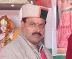 Jaswan-Paragpur: Bikram Thakur trying to prove the drama created by husband-wife: Mankotiya