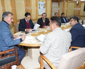 Shimla: QR code payment facility will be available in tourist hotels and rest houses: Chief Minister