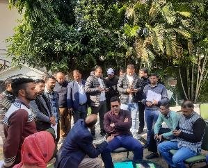 Dharamshala: Vankhandi Zoo will give wings to tourism, will open doors to self-employment: Bali