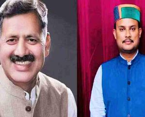  Two new ministers of Himachal got portfolios