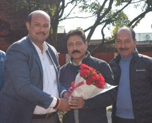  Panchrukhi: Ayurveda medicine will be strengthened till Panchayat level: Yadvinder Goma