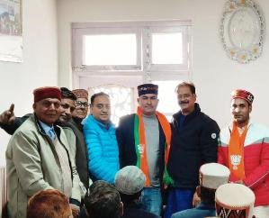 Jaisinghpur: BJP will win more than 400 seats in this Lok Sabha election: Ravi Dhiman