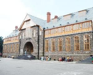 High Court bans operation of food court in Shimla's historic Town Hall.