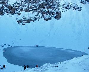 The Mystery of Roopkund Lake