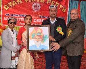 Palampur: Paprola will be connected to Alampur-Jangal road through a bridge worth Rs. 8.5 crores: Yadvinder Goma.