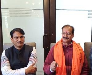 Jaisinghpur: State government failed on every front: Ravi Dhiman