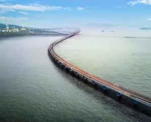 Mumbai: Prime Minister Modi will inaugurate the country's longest sea bridge today