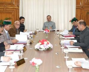Himachal Cabinet meeting approves recruitment of Patwaris 369