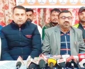  Dharamshala: If Chakki bridge is not opened till 25th January then we will protest on 26th: Jitendra Singh Pathania