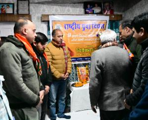 Shimla: Sukhu government does not forget to take loan every month: Jairam Thakur