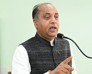 Shimla: Now doctors in Himachal are on the way to strike: Jairam Thakur