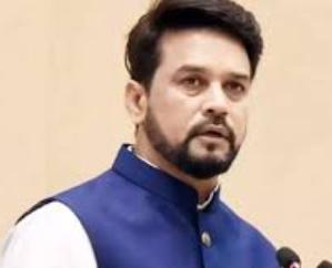 Una: Seeing injustice being done to them, big leaders are leaving Congress: Anurag Thakur