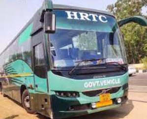 Shimla: HRTC will buy 300 electric buses of three types