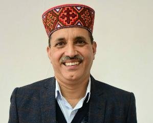 Shimla: Guest teacher recruitment is an insult to the talent of unemployed youth: Mahendra Dharmani. 123