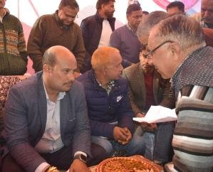 Jaisinghpur: 60 lakh spent on drinking water scheme in Sakoh, Leunda and Karonthi: Yadvinder Goma