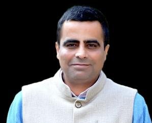 Dharamshala: Union Forest Ministry had given orders to remove solar lights on Himani Chamunda Temple Road: Puneet Malli