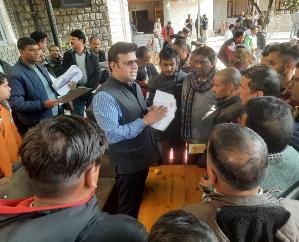  Dharamshala: State government is taking effective steps to increase resources: Bali