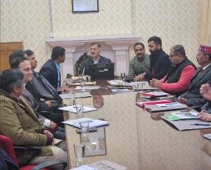  A dedicated cell will be created at the directorate level for internship and placement: Rajesh Dharmani