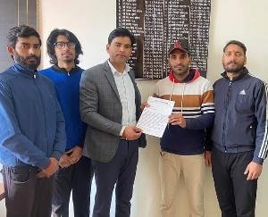 Jaisinghpur: Action will be taken against those throwing garbage near natural sources of water: BDO