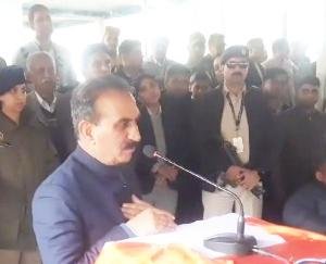 'Garkar Gaon Ke Dwar' program started from Gois of Hamirpur 123