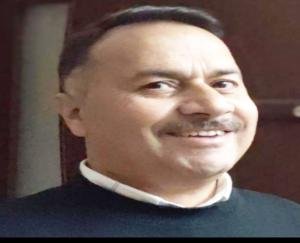  Dharamshala: Law and order in the state collapsed under Congress government: Sanjay Sharma