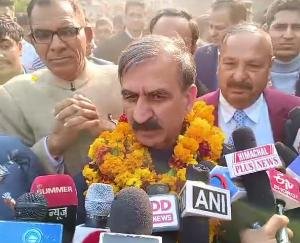 Hamirpur: Guest teachers will get money on period basis, appointments are not permanent: CM Sukhu 123