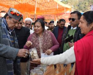  Solan: Satisfactory solution to people's problems is government's priority: Dr. Shandil