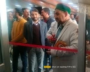 Dharamshala: Passengers will also be able to enjoy Himachali dishes at Gaggal Airport. 123