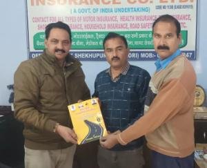 Indora: ARTO taught the lesson of road safety rules in pollution checking centers.