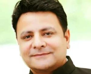  Dharamshala: Red stone will be installed in Hanuman temple court, will get a new look soon: Sudhir Sharma