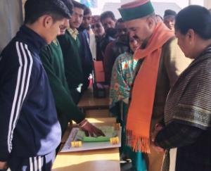 Hamirpur: Many new projects will be started in the new budget: Indra Dutt Lakhanpal