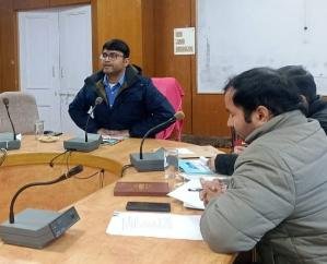 Assembly Speaker will preside over the 'Garkar Gaon Ke Dwar' program on 22nd in Bharmour.