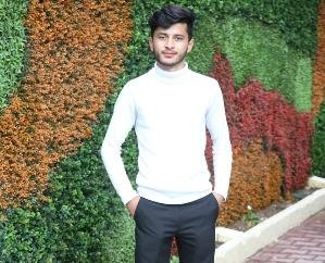  Shimla: Ashwani Kumar of Theog passed NET exam in the first attempt.