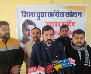 Solan: Youth Congress will add five youth workers to all the booths before Lok Sabha elections.