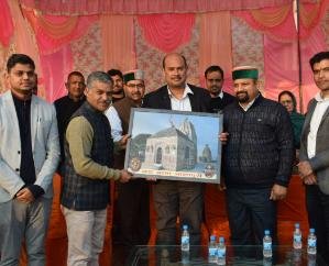 Two indoor stadiums will be built in Jaisinghpur assembly constituency: Yadvinder Goma