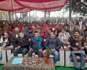  Indora: State government is committed to provide quality education to students: Malendra Rajan.