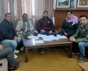 Solan: Press Club Kasauli made outline for organizing social activities