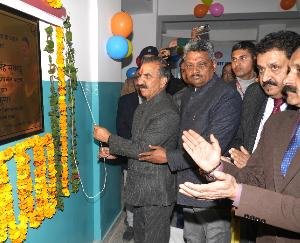 Cancer hospital to be built in Hamirpur with Rs 150 crore: Chief Minister