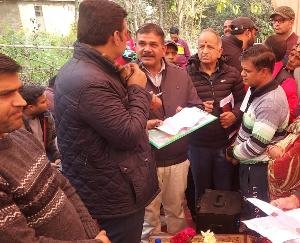  Dharamshala: 65 thousand people benefited from special interim revenue courts: Bali 123