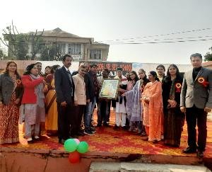 Dharamshala: Teachers are the greatest motivators and guides of children: Agriculture Minister