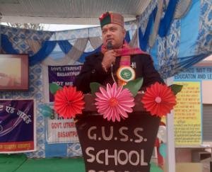 Indore: Education is the only way to build a strong nation: Malendra Rajan