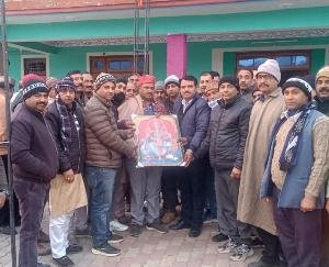 Dadasiba Chamber of Commerce expressed gratitude to the Chief Minister and Mankotia