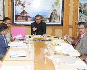 Physical tests for Forest Mitra recruitment to be held from first week of February: CM