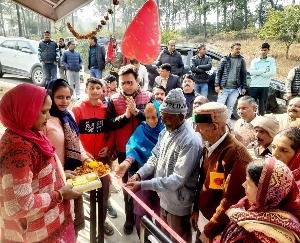 RS Bali initiative: Inauguration of development works by senior citizens  123