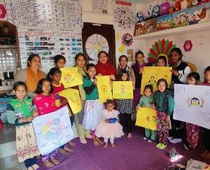 Shimla: Keep the goal of educating and empowering daughter: Rachna 123