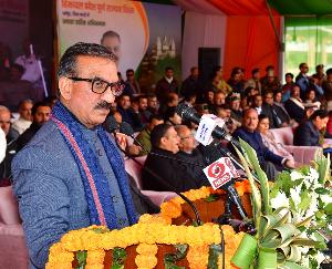 Mandi: 6 green corridors to be launched in Himachal by March end: Chief Minister