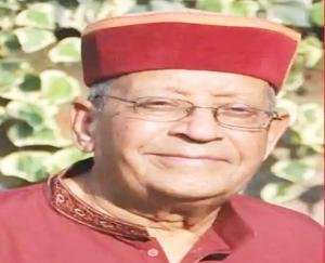 Shimla: Chief Minister congratulates Somdatta Battu